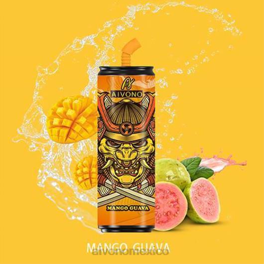 mango guayaba Aivono AIM WINNER 6000 botellas de coca cola TRF4112 | Aivono Mexico